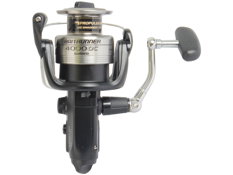Shimano Baitrunner 12000 OC Vortex Strayline Combo 6ft 10in 10-15kg 1pc