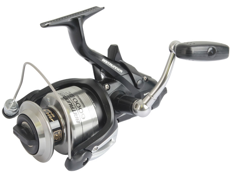 Shimano Baitrunner 6000 OC Extraction Spinning Combo 7ft 10in 15-30lb 2pc