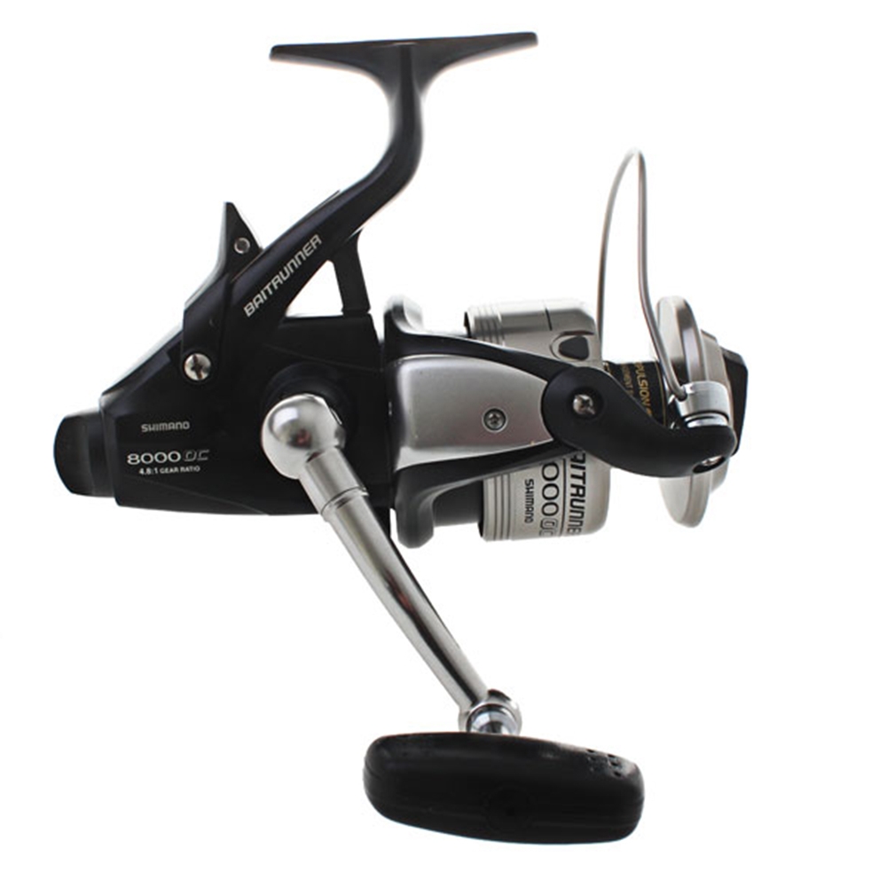 Shimano Baitrunner 8000 OC Lipstix Spin Combo 6ft 10in 8-12kg 1pc