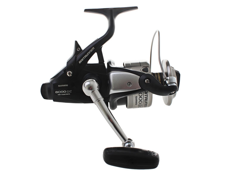 Shimano Baitrunner 8000 OC and Vortex Rock Combo 10ft 10-15kg 2pc