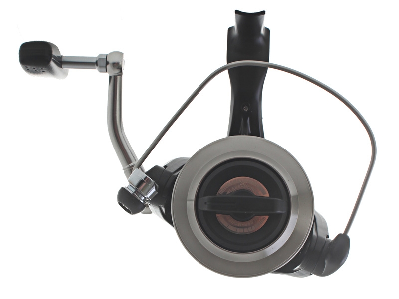 Shimano Baitrunner 8000 OC and Eclipse Rock Combo 8ft 8-12kg 2pc