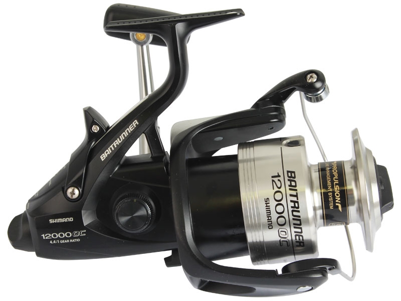 Shimano Baitrunner 12000 OC Vortex Strayline Combo 6ft 10in 10-15kg 1pc