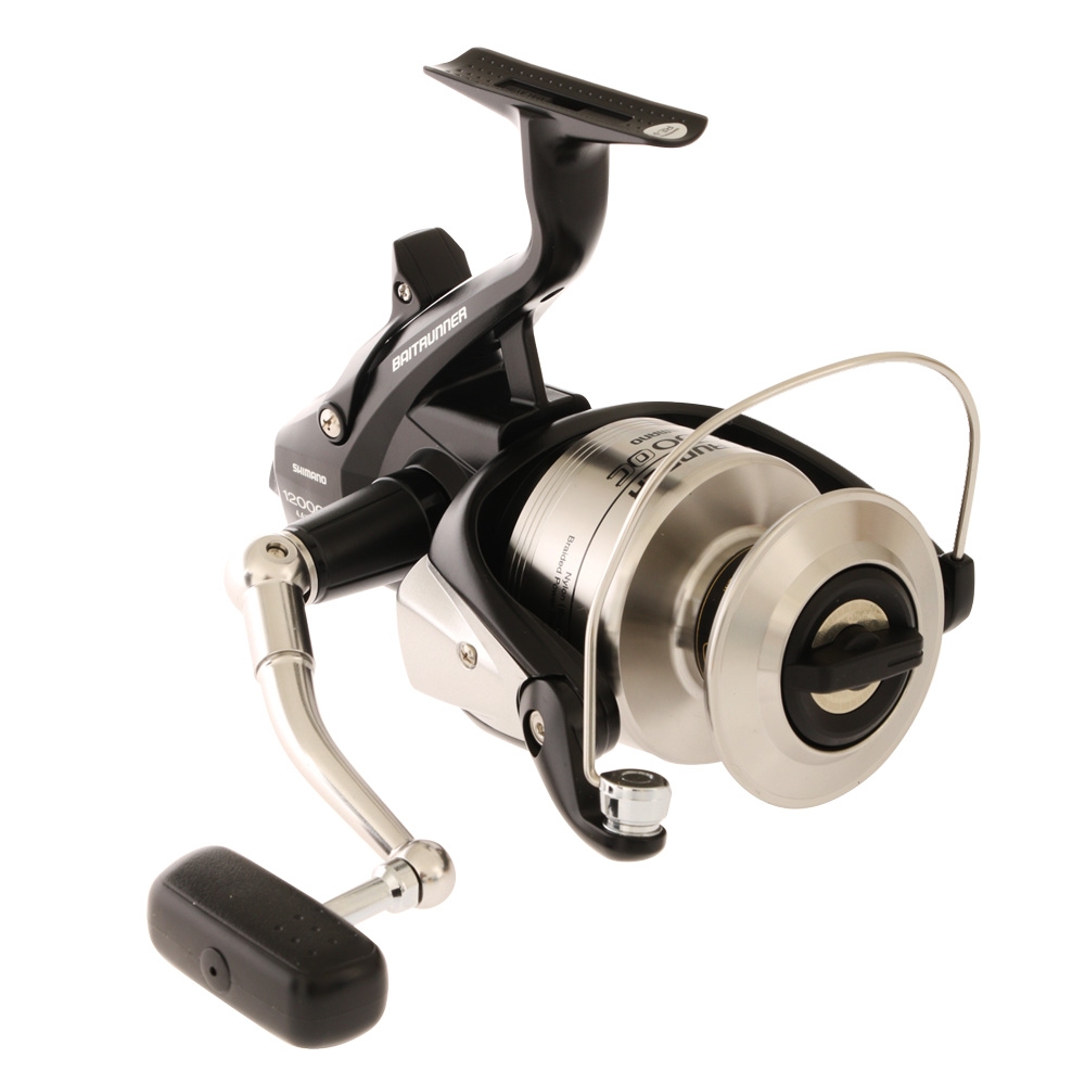 Shimano Baitrunner 12000 OC and Vortex Rock Combo 7ft 6in 10-15kg 2pc