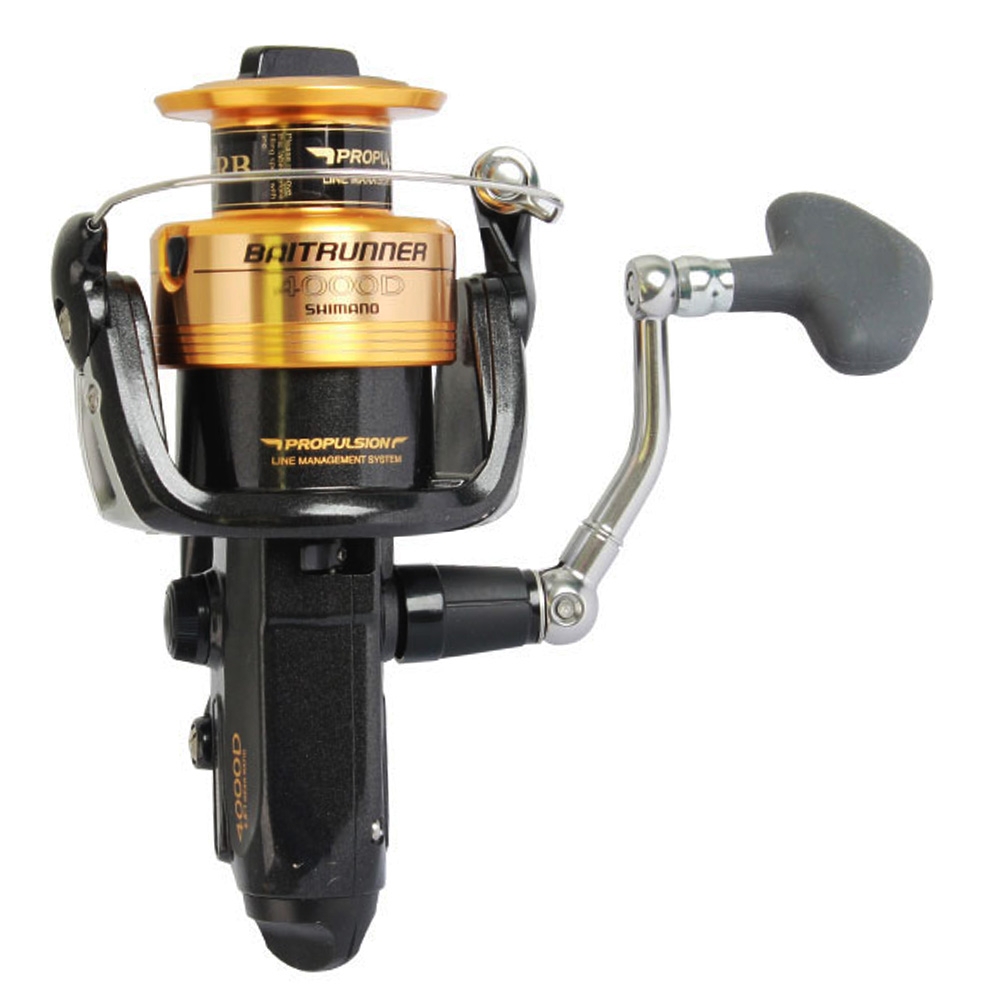 Shimano 4000D Baitrunner and Catana Strayline Combo 7ft 3in 6-8kg 2pc