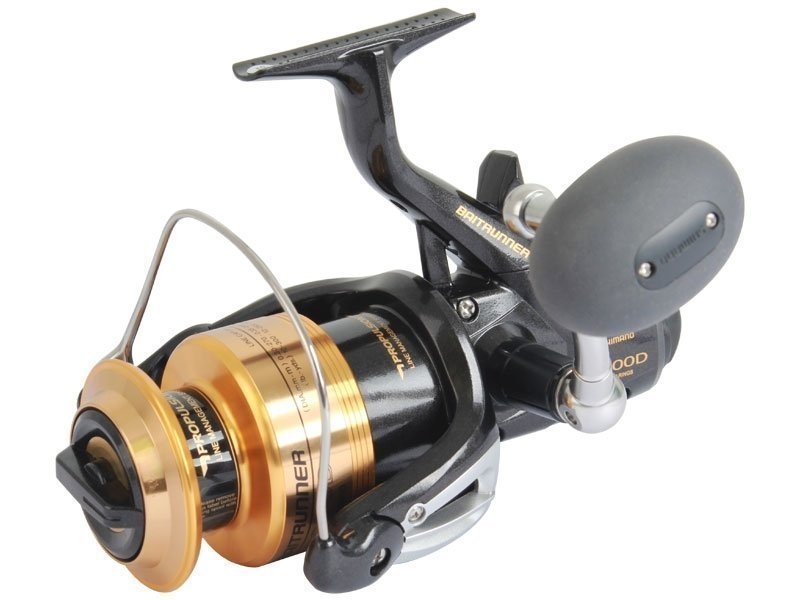 Shimano Baitrunner 6000 Taipan Medium Spinning Boat Combo 7ft 6-10kg 2pc