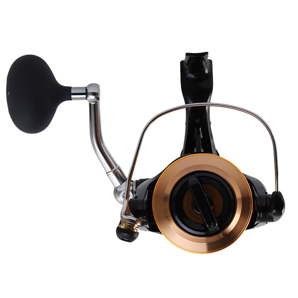 Shimano Baitrunner 8000 and Vortex Spinning Boat Combo 6'10'' 6-10kg 1pc