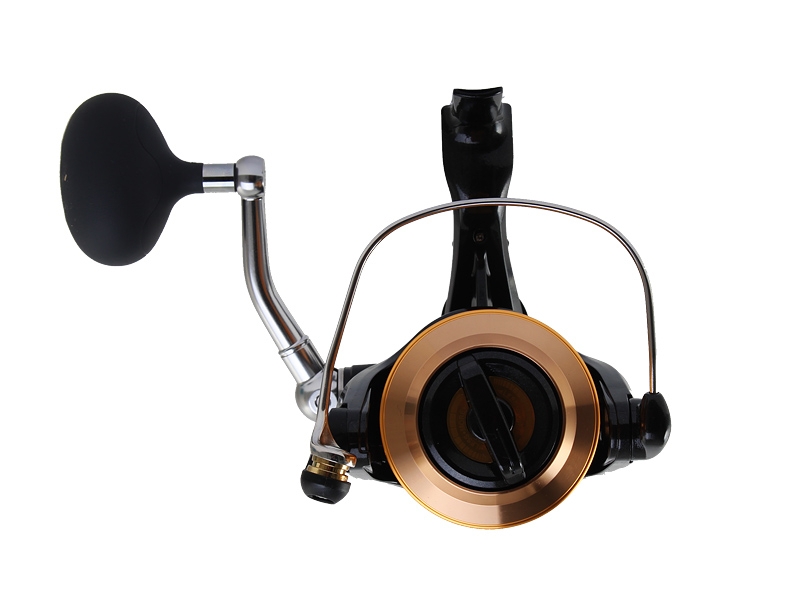 Shimano Baitrunner 8000 D Backbone Rock Combo 11ft 10-15kg 2pc