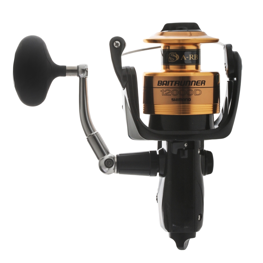 Shimano Baitrunner 12000 D Backbone Rock Combo with Tube 7ft 6in 10-15kg 3pc