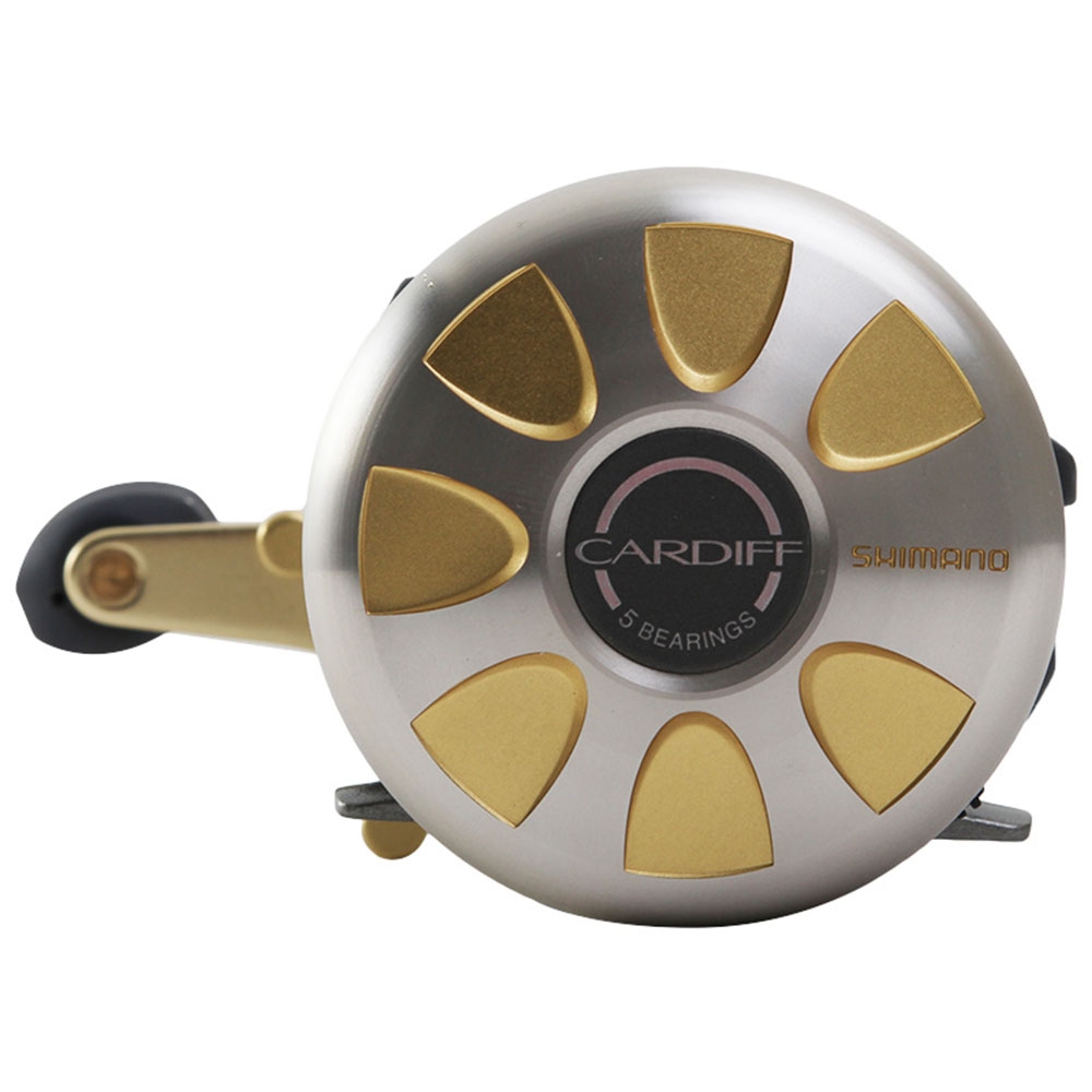 Shimano Cardiff 400 A Catana Microjig Combo 6ft 6in 10-20lb 1pc