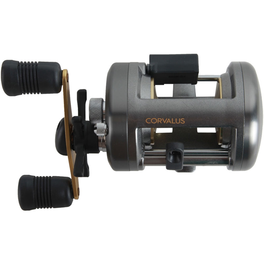 Shimano Corvalus 400 Lipstix Overhead Boat Combo 6ft 6in 8-15kg 1pc