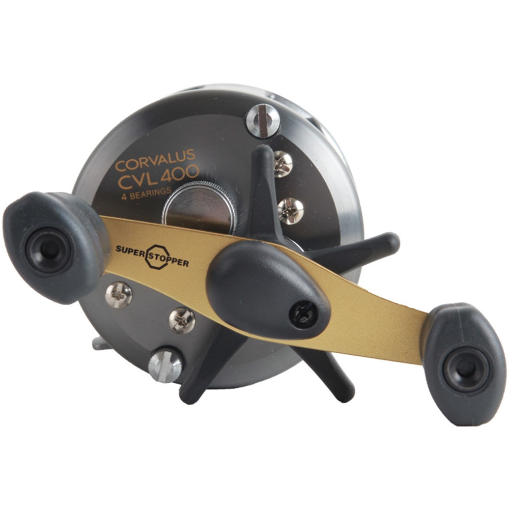 Shimano Corvalus 400 Catana Microjig Combo 6ft 6in 10-20lb 1pc