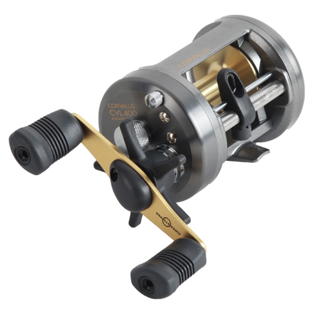 Shimano Corvalus 400 Catana Microjig Combo 6ft 6in 10-20lb 1pc