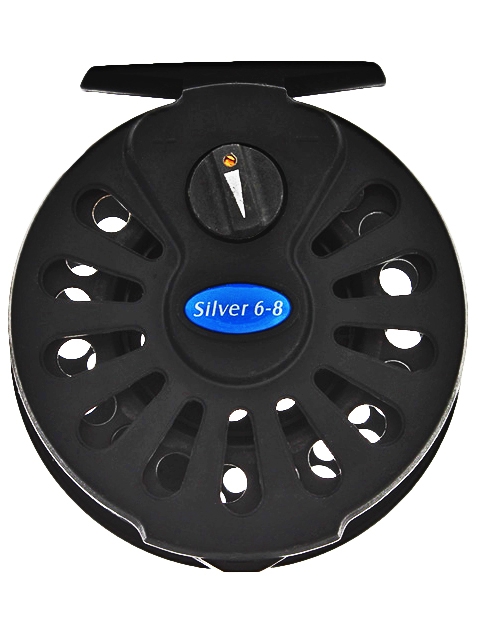 NZL Silverstream Fly Fishing Reel