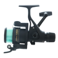 Shimano IX 2000 Spinning Reel Thumbnail Shimano IX 2000 Spinning Reel