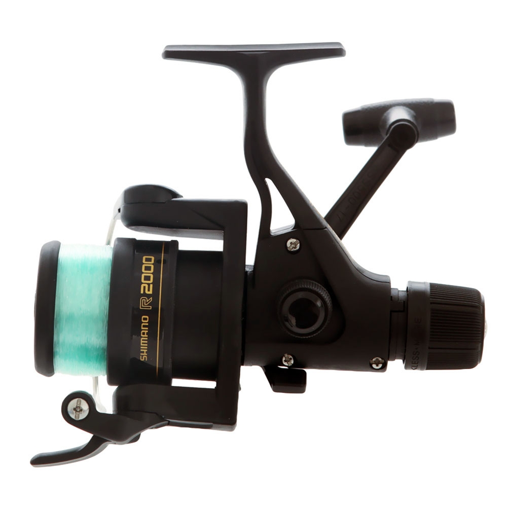 Shimano IX 2000 Kidstix Green Spin Kids Combo 6ft 2-5kg 2pc