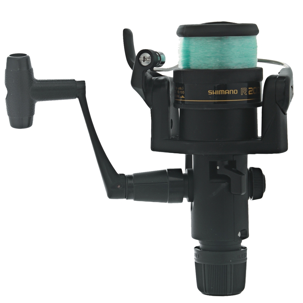 Shimano IX 2000 and Eclipse Spinning Rod and Reel Combo 6ft 6in 2-4kg 2pc