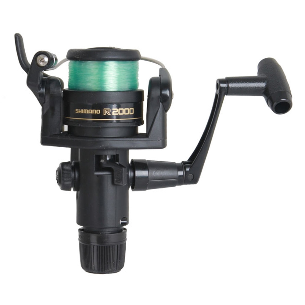 Shimano IX 2000 Kidstix Green Kids Combo 3ft 4in 3-6kg 1pc