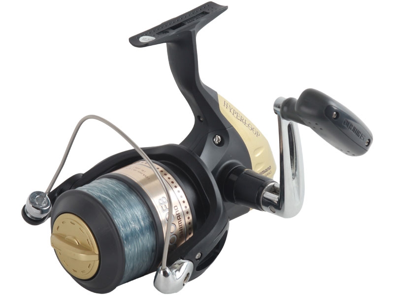 Shimano Hyperloop 6000 Eclipse Surfcasting Combo 12ft 10-15kg 2pc