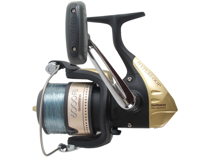 Shimano Hyperloop 6000 and Eclipse Spinning GP Surfcasting Combo 10ft 8-12kg 2pc