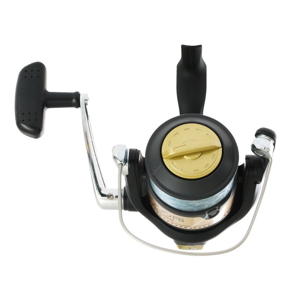 Shimano Hyperloop 6000 Tuff Tip Surfcasting Combo incl Line 12ft 10kg 2pc