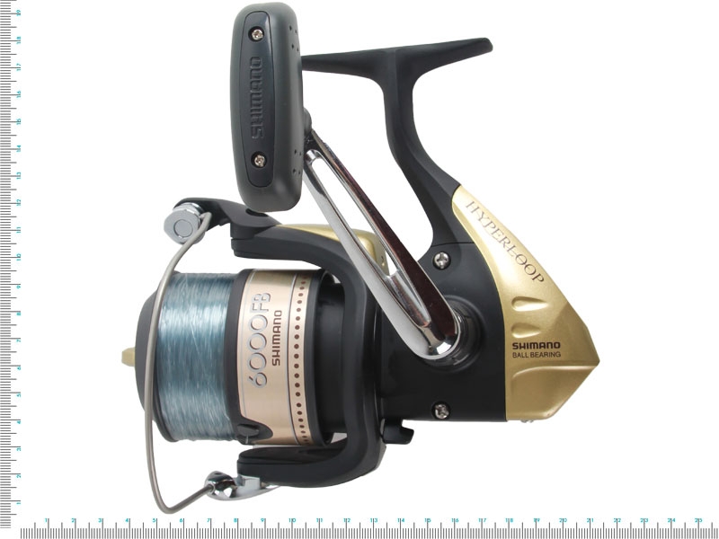 Shimano Hyperloop 6000 Eclipse Combo 6ft 4-8kg 1pc