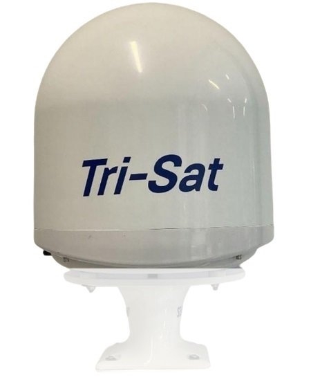 Marine Satellite TV Antenna System