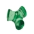 H2O Pro Rigging Tri Beads for Game Lures Green Qty 25