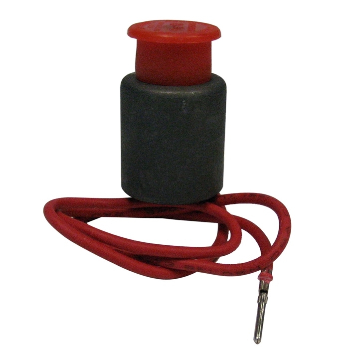 Bennett VP 1135 Red Solenoid Valve