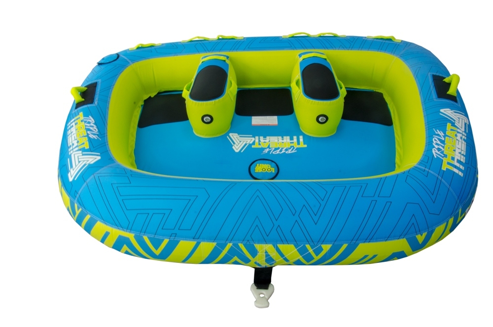 Loose Unit Triple Threat 3 Person Sit-in Sea Biscuit