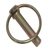 Trojan Zinc Trailer 8mm Lynch Pin