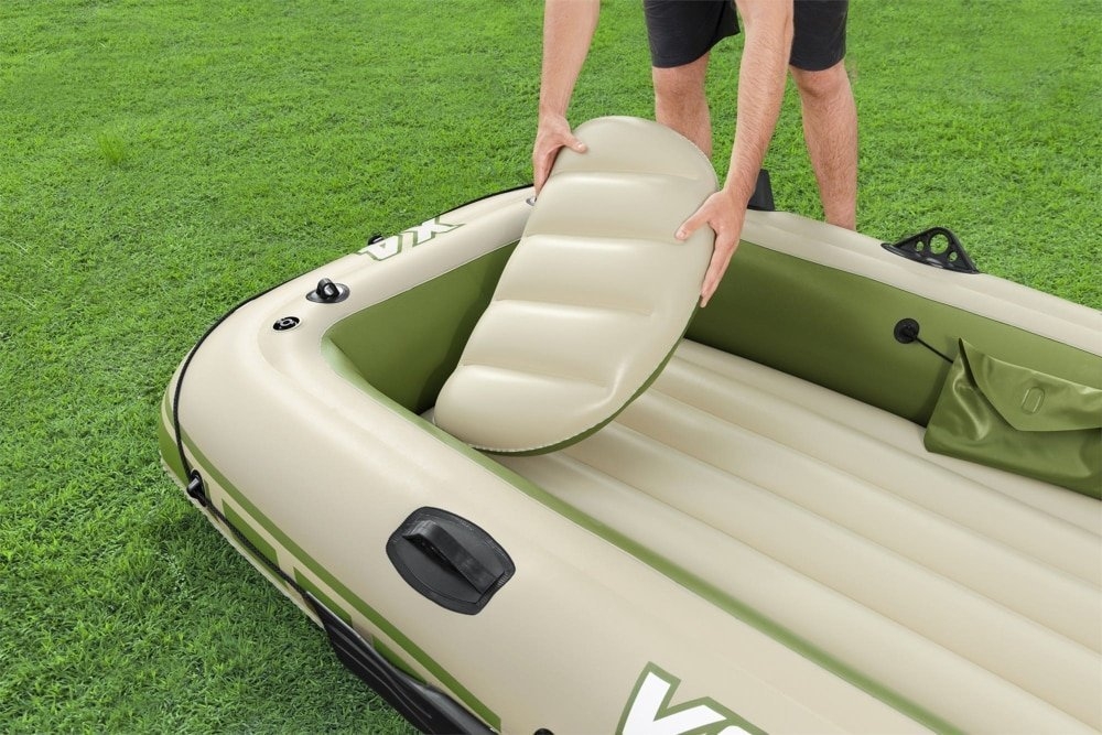 Hydro-Force Voyager X4 Inflatable Raft Set 3.5m