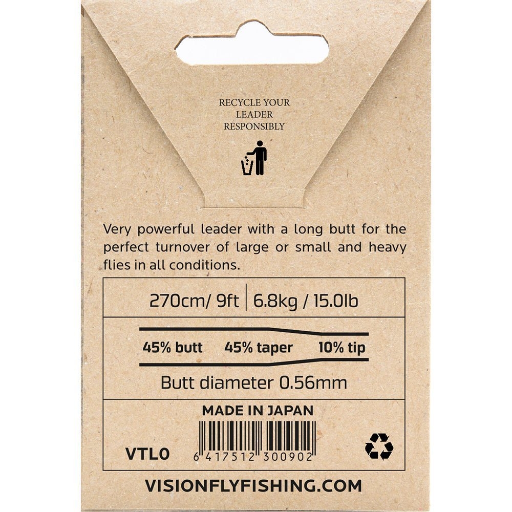Vision Trout Leader