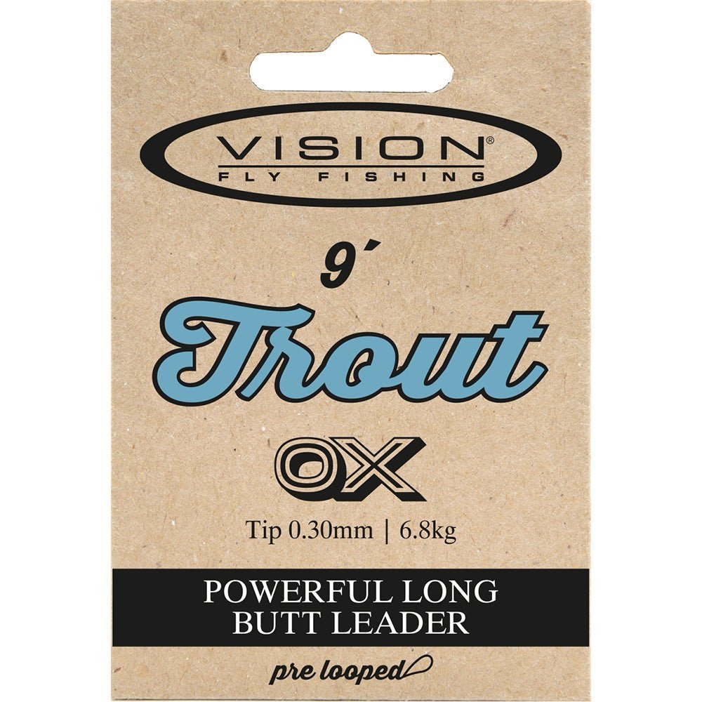 Vision Trout Leader 7X