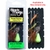 Black Magic Trout Terror Fly Jigging Rig Bully Bomb