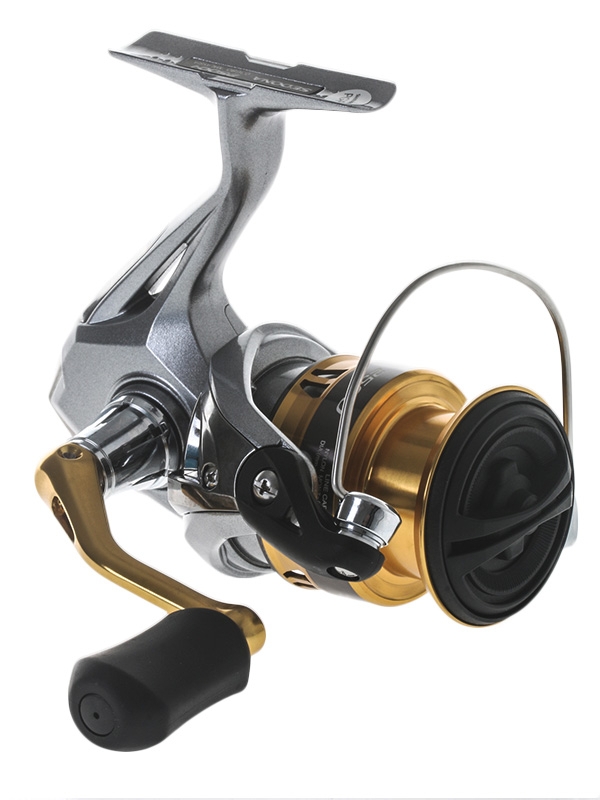 Shimano Sedona 2500 FI Catana Freshwater Spinning Combo 7ft 6in 3-5kg 2pc