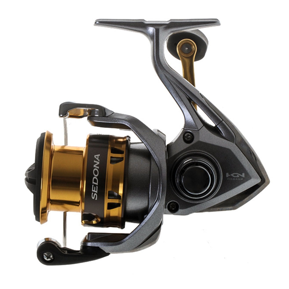 Shimano Sedona 2500 FI Backbone Trout Spin Combo 7ft 2-5kg 4pc