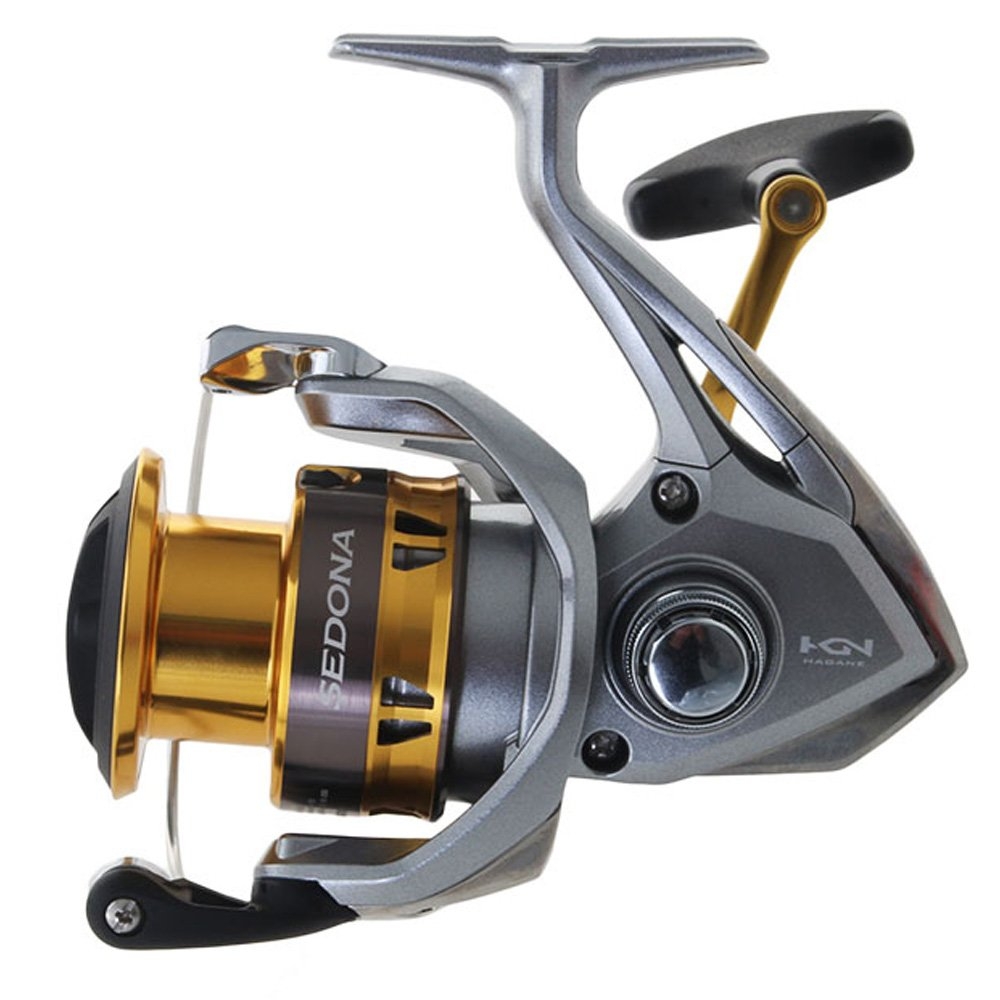 Shimano Sedona 4000 FI XG Spinning Reel
