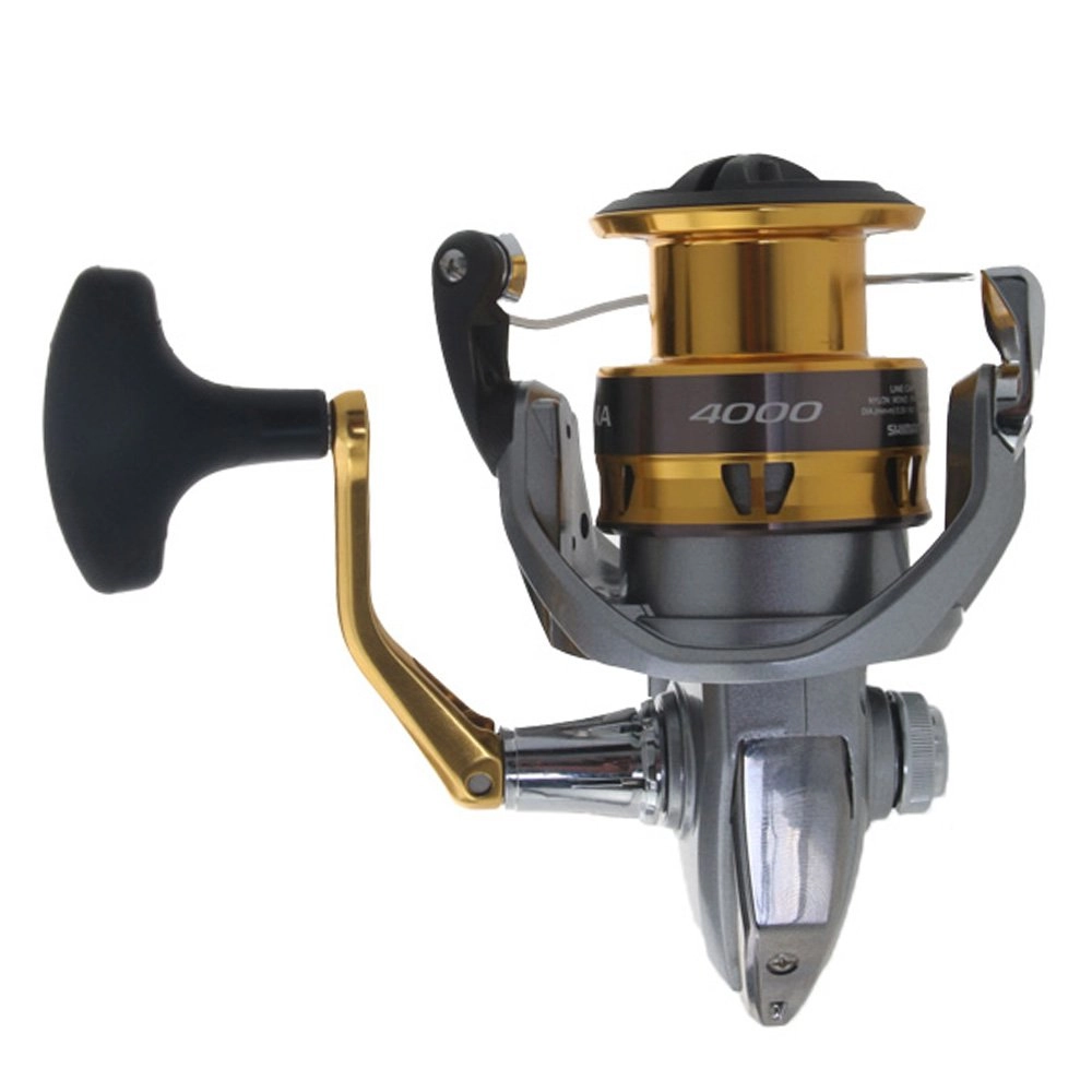 buy shimano 4000fi reel Inc. Sahara 4000 Fi SH4000XGFIC Spinning 24Lb/Hagane Gear/Clam Pack : Sports & Outdoors C spool not only aids in reducing line troubles but also helps in further casting distances SHIMANO SEDONA FI SPINNING REEL