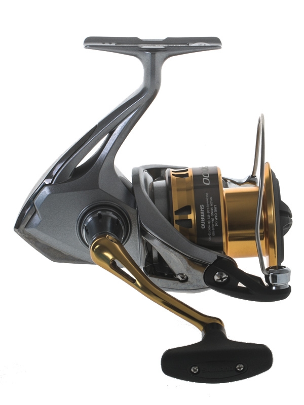 Shimano Sedona C5000FI XG Backbone Spin Rock Combo 8ft 6-8kg 2pc