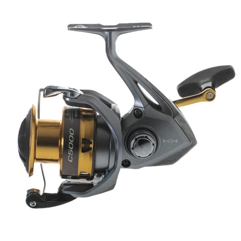 Shimano Sedona C5000FI XG Vortex Slow Jig Combo 6ft 6in 10-20lb 1pc
