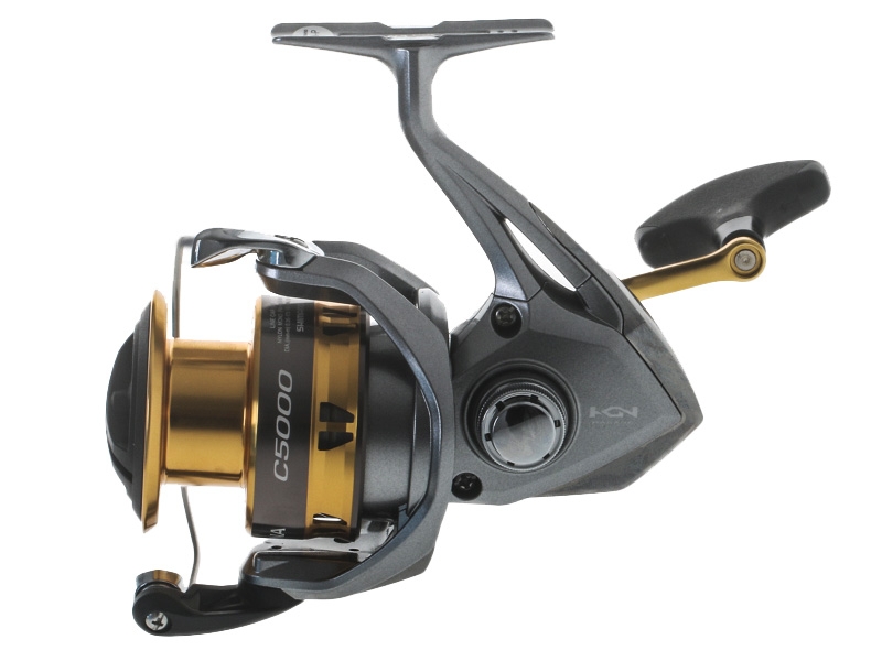 Shimano Sedona C5000FI XG Backbone Spin Rock Combo 8ft 6-8kg 2pc