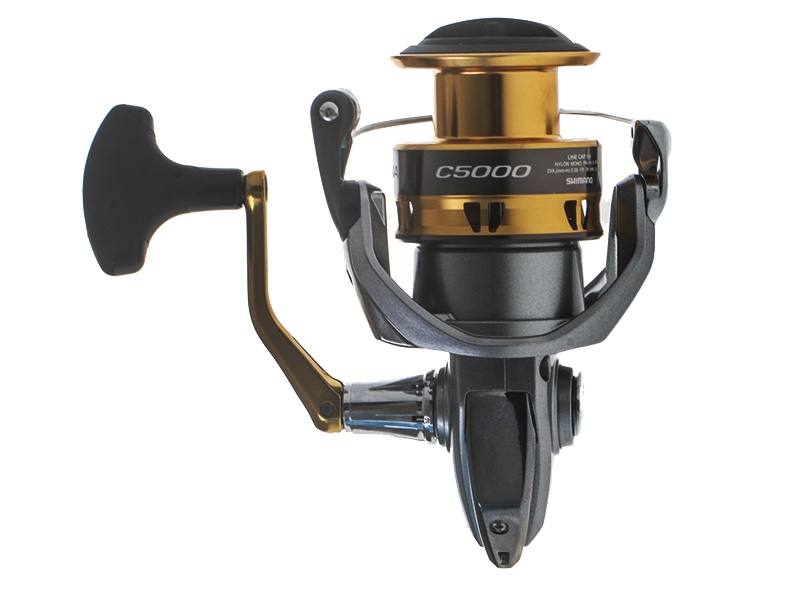Shimano Sedona C5000FI XG Backbone Medium Spin Slow Jig Combo 6ft 6in 10-20lb 1pc