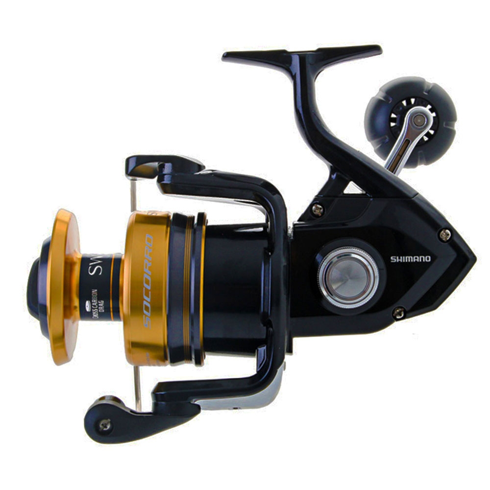 Shimano Socorro 10000 SW Backbone Jigging Combo 5ft 5in 400g 1pc