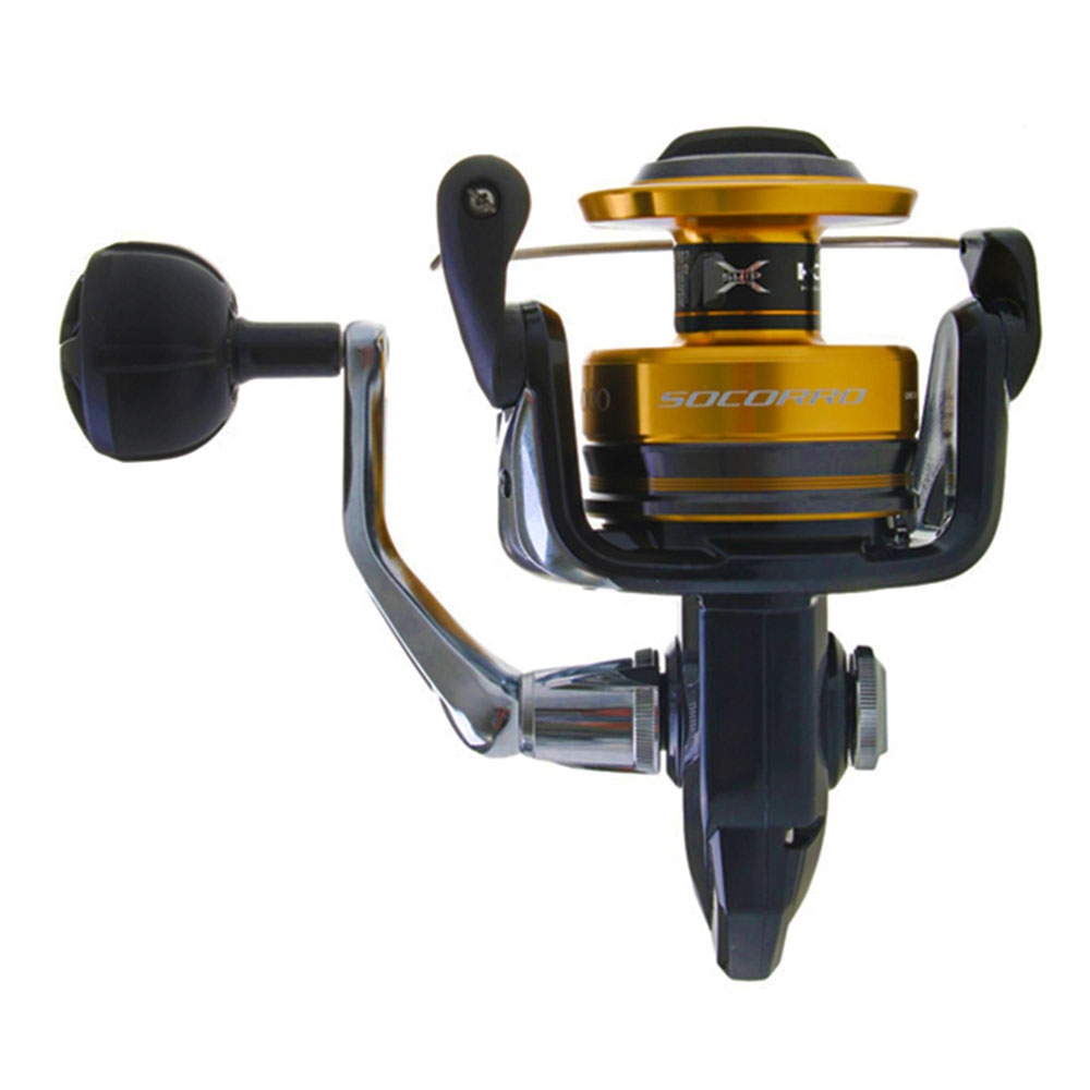 Shimano Socorro 10000 SW Backbone Jigging Combo 5ft 5in 400g 1pc