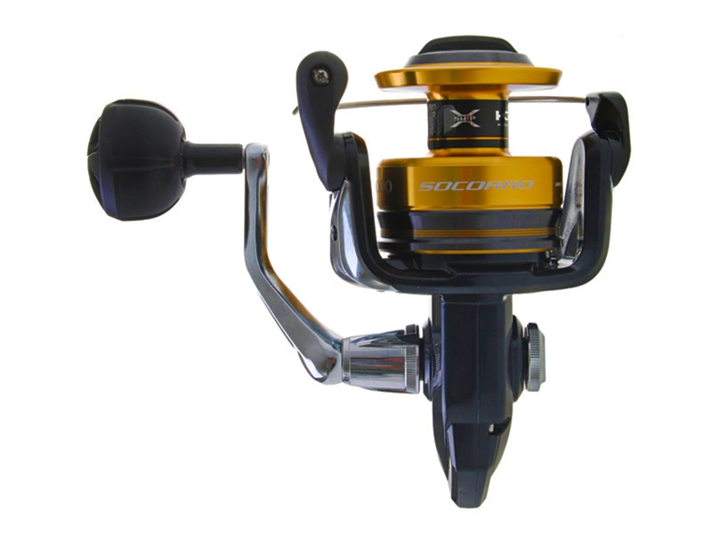 Shimano Socorro 10000 SW Backbone Jigging Combo 5ft 5in 200g 1pc