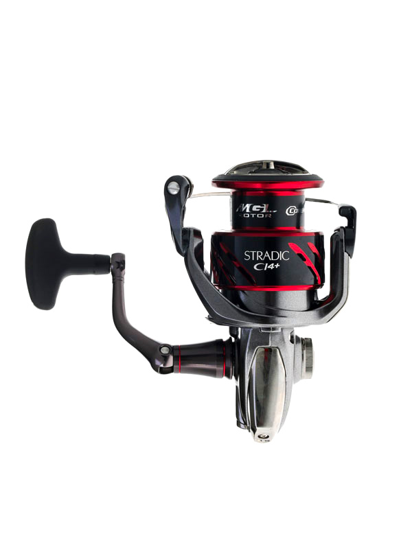 Shimano Stradic CI4+ 4000 FB-XG Spinning Reel