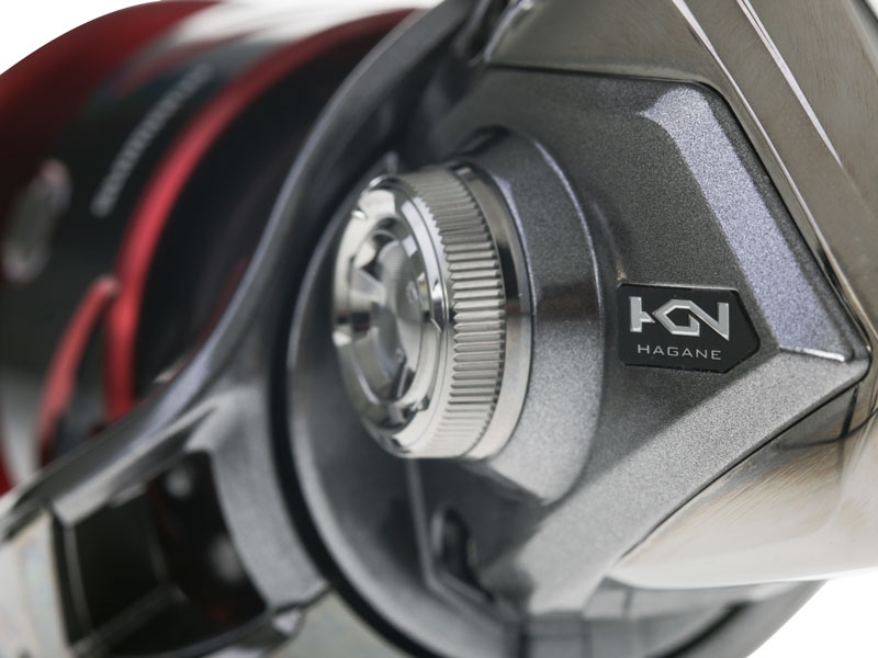 Shimano Stradic CI4+ 4000 FB-XG Spinning Reel