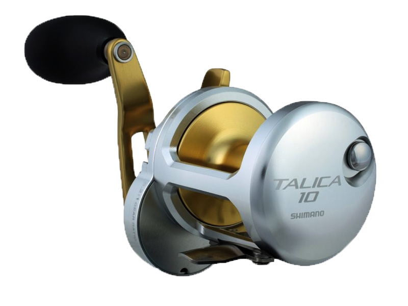 Shimano Talica 10 Shadow X Strayline Combo 7ft 6-10kg 1pc