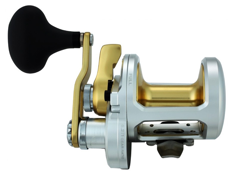 Shimano Talica 10 Shadow X Strayline Combo 7ft 6-10kg 1pc