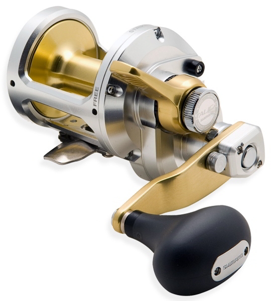 Shimano Talica 10 Shadow X Strayline Combo 7ft 6-10kg 1pc